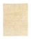 Gabbeh-matta - persisk - 204 x 152 cm - beige