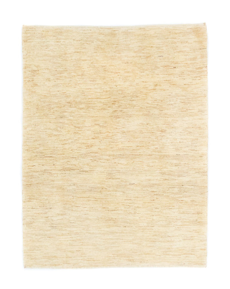 Gabbeh-matta - persisk - 204 x 152 cm - beige