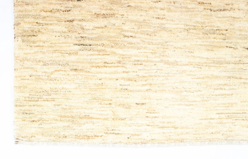 Gabbeh-matta - persisk - 204 x 152 cm - beige