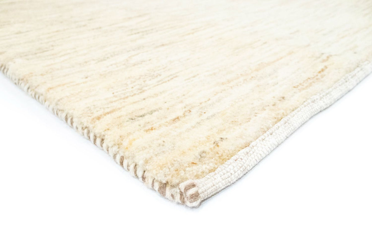 Gabbeh-matta - persisk - 204 x 152 cm - beige