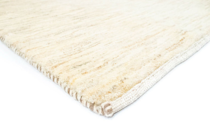 Gabbeh-matta - persisk - 204 x 152 cm - beige