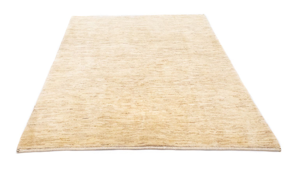 Gabbeh-matta - persisk - 204 x 152 cm - beige