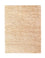 Gabbeh-matta - persisk - 200 x 152 cm - beige