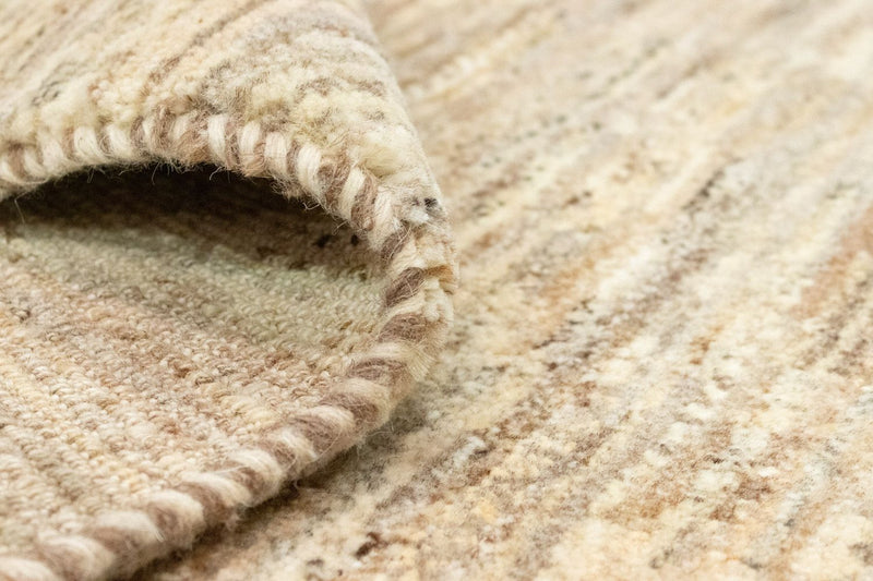 Gabbeh-matta - persisk - 200 x 152 cm - beige