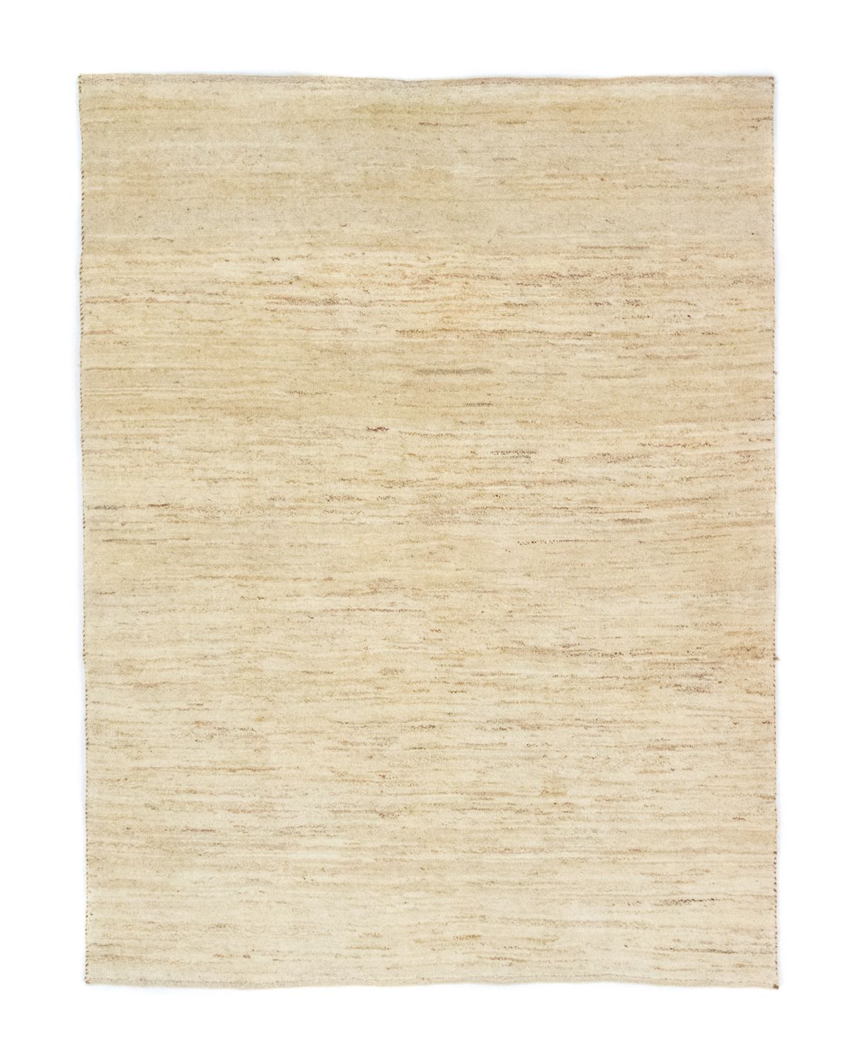 Gabbeh-matta - persisk - 199 x 148 cm - beige
