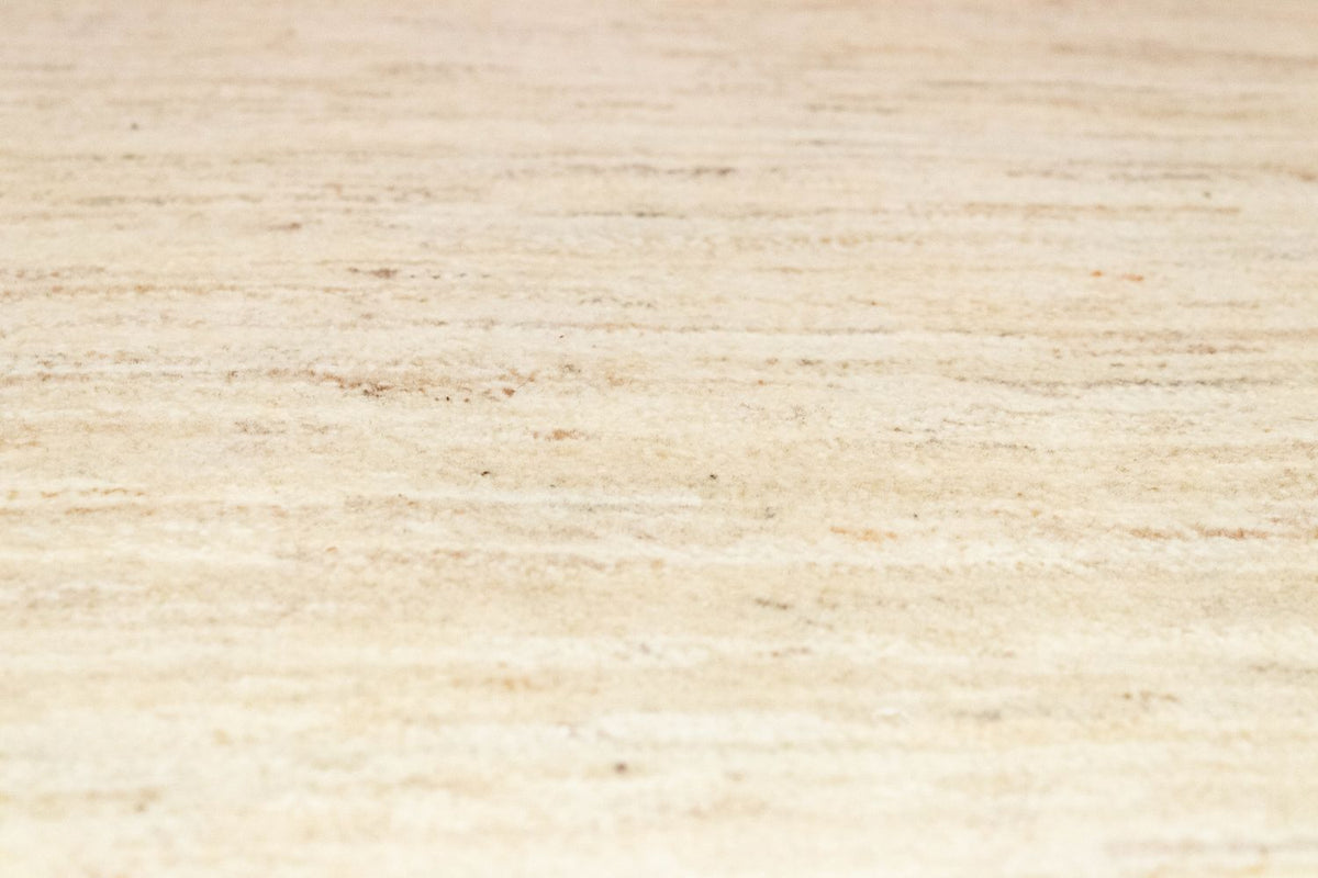 Gabbeh-matta - persisk - 199 x 148 cm - beige