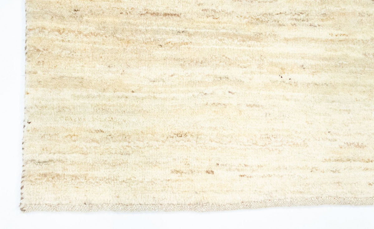 Gabbeh-matta - persisk - 199 x 148 cm - beige