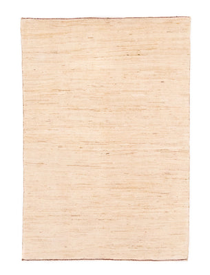Gabbeh-matta - persisk - 200 x 145 cm - beige