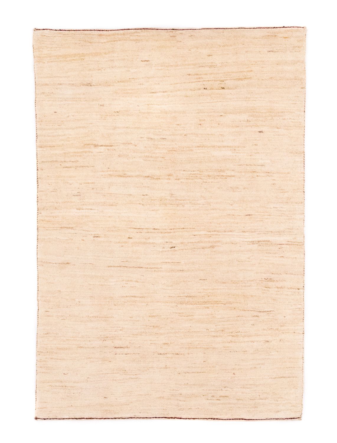 Gabbeh-matta - persisk - 200 x 145 cm - beige