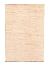 Gabbeh-matta - persisk - 200 x 145 cm - beige