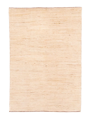 Gabbeh-matta - persisk - 200 x 145 cm - beige