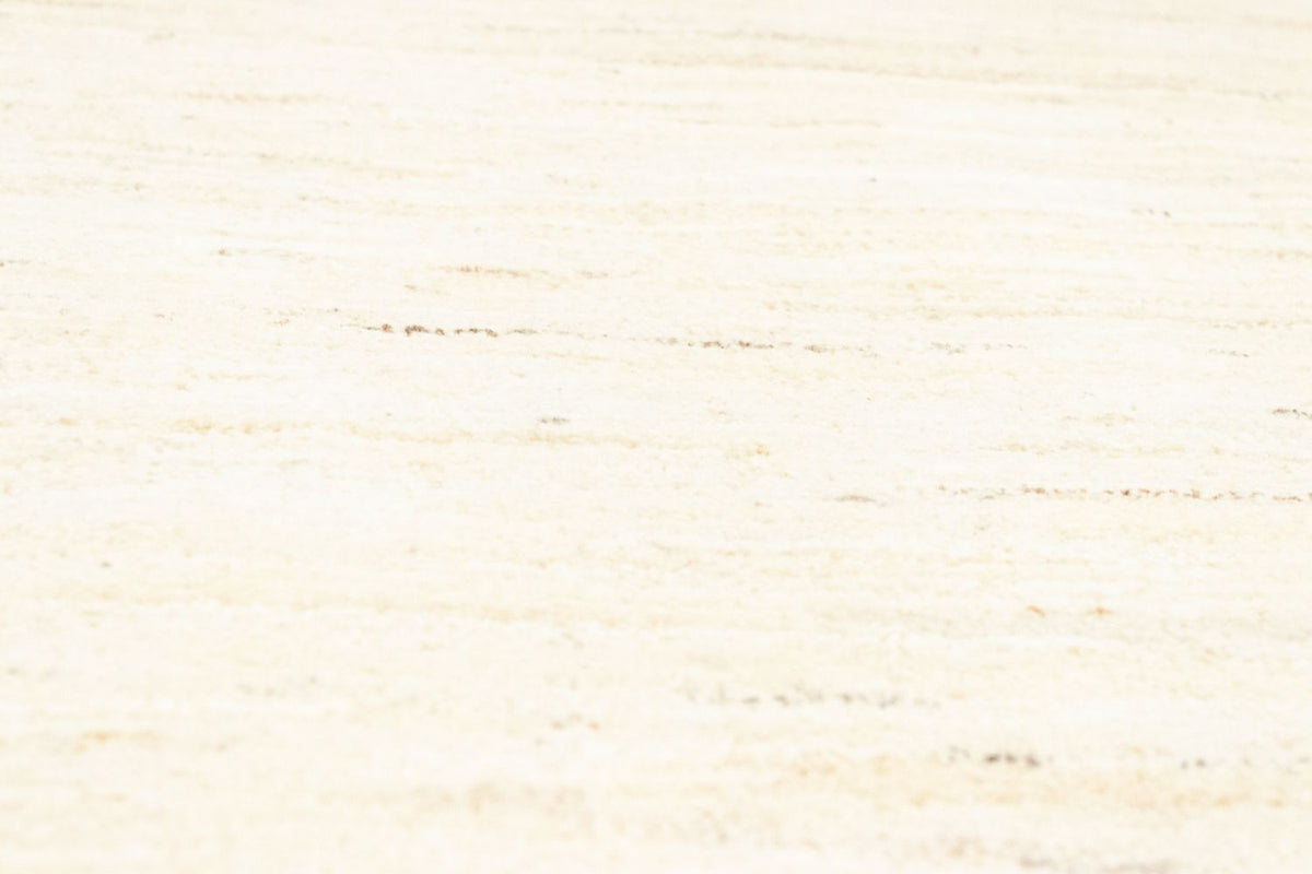 Gabbeh-matta - persisk - 200 x 145 cm - beige