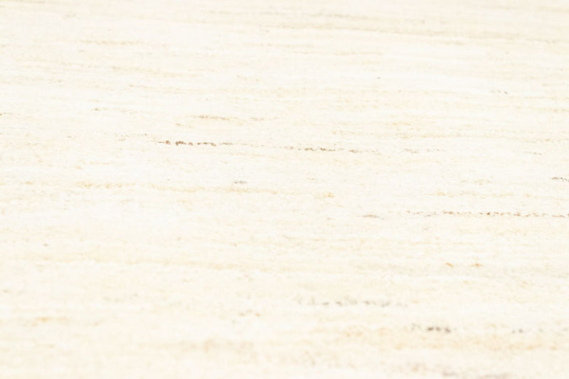 Gabbeh-matta - persisk - 200 x 145 cm - beige