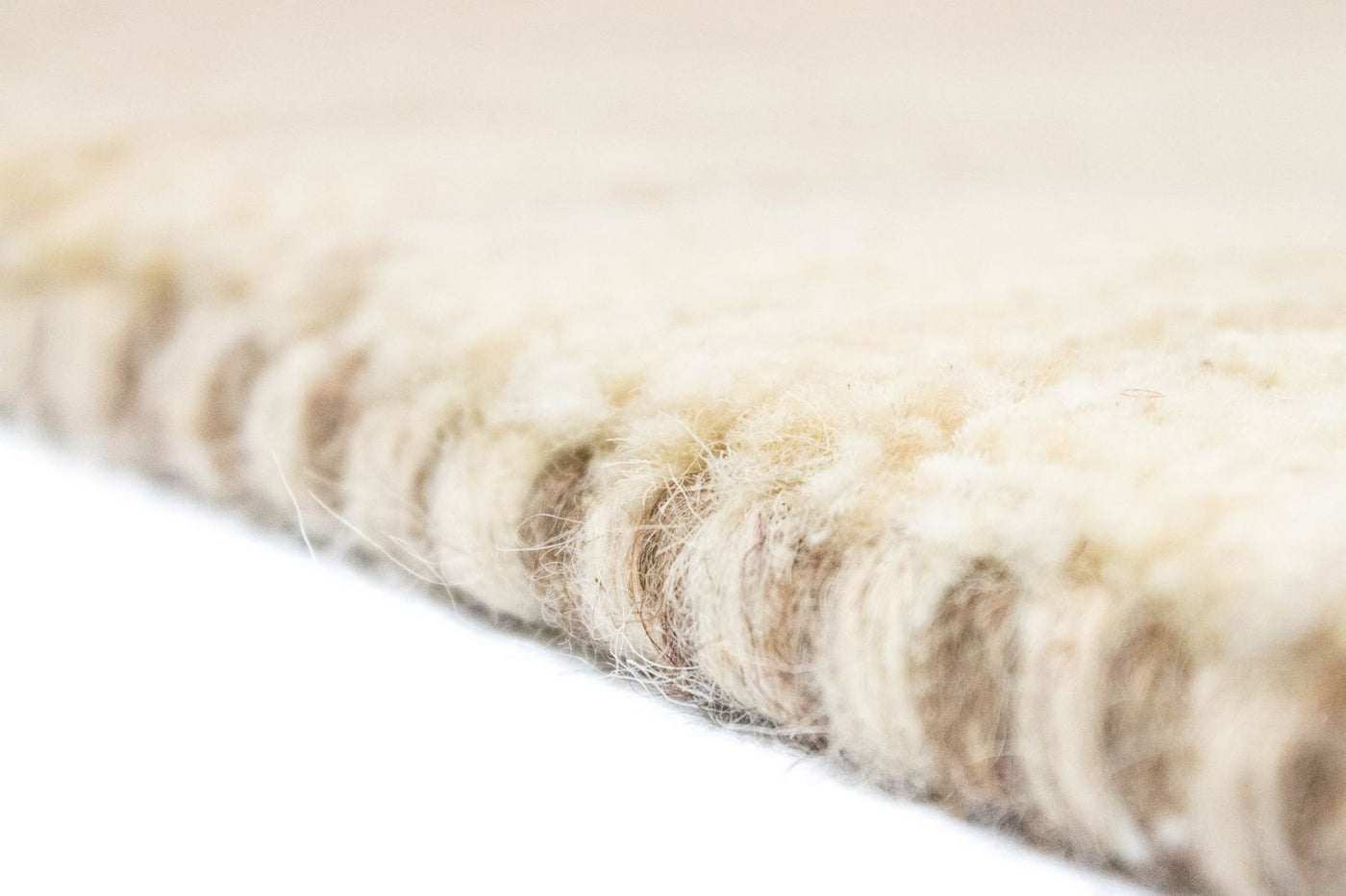 Persisk Gabbeh Mattan 200x145cm - Perserteppich Wollteppich