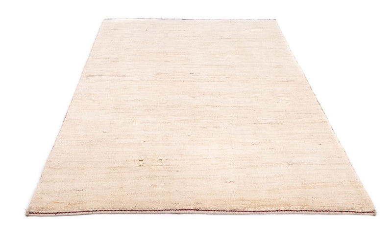 Gabbeh-matta - persisk - 200 x 145 cm - beige