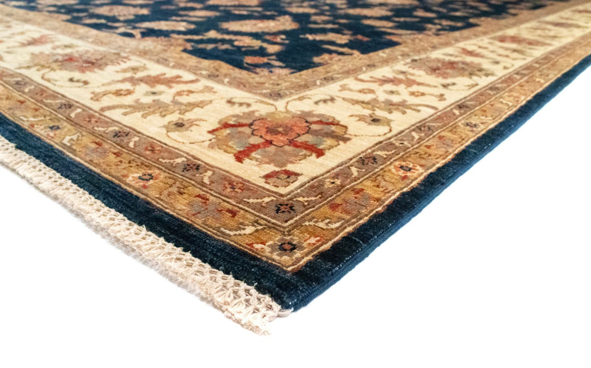 Ziegler Carpet - 352 x 247 cm - blå