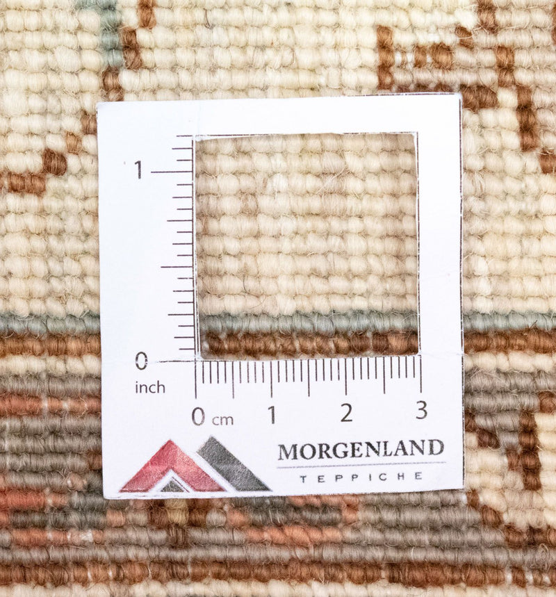 Ziegler Carpet - 352 x 247 cm - blå