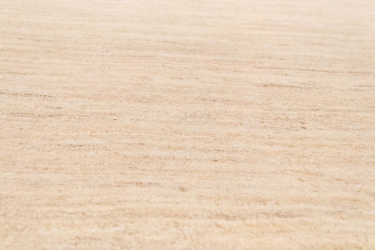 Gabbeh-matta - persisk - 205 x 154 cm - beige