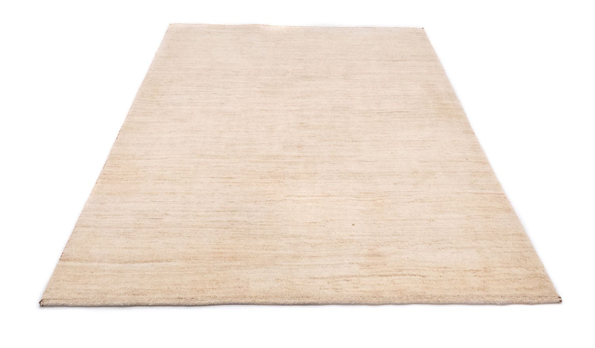 Gabbeh-matta - persisk - 205 x 154 cm - beige