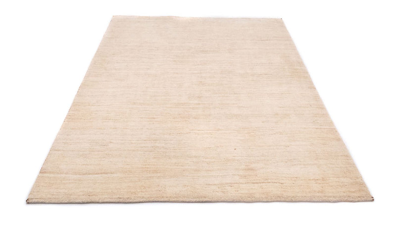 Gabbeh-matta - persisk - 205 x 154 cm - beige