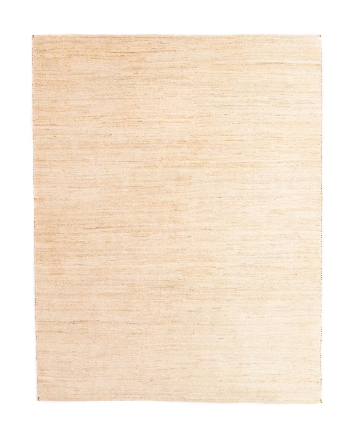Gabbeh-matta - persisk - 198 x 141 cm - beige