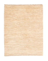 Gabbeh-matta - persisk - 196 x 150 cm - beige