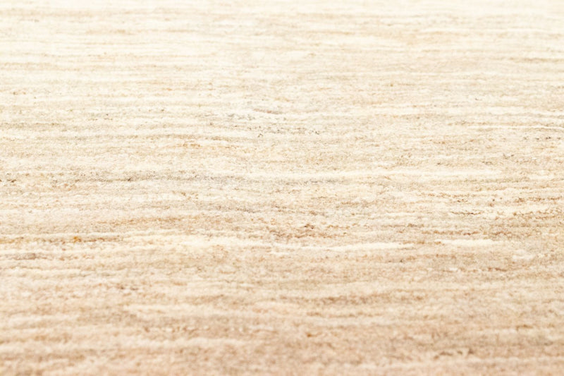 Gabbeh-matta - persisk - 196 x 150 cm - beige