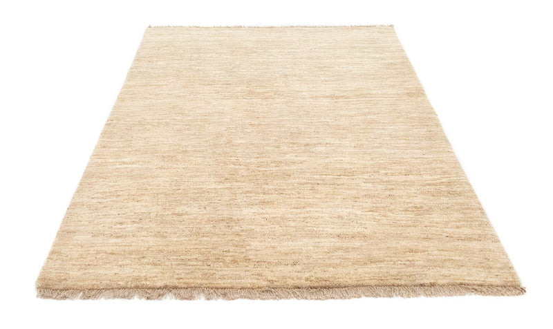 Gabbeh-matta - persisk - 196 x 150 cm - beige