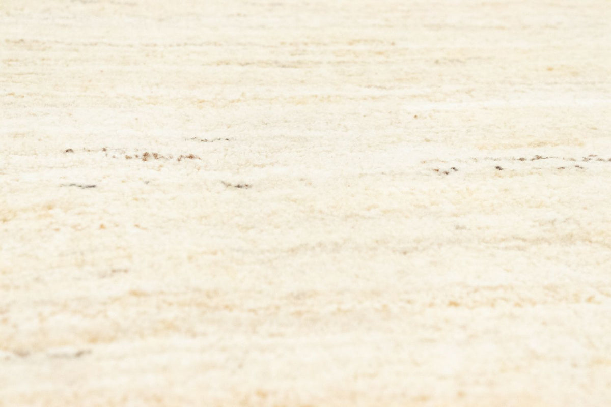 Gabbeh-matta - persisk - 188 x 125 cm - beige