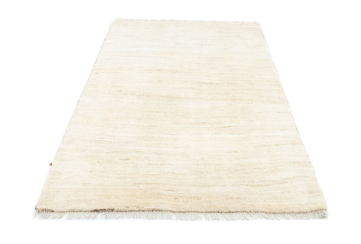 Gabbeh-matta - persisk - 188 x 125 cm - beige