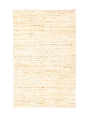 Gabbeh-matta - persisk - 180 x 112 cm - beige