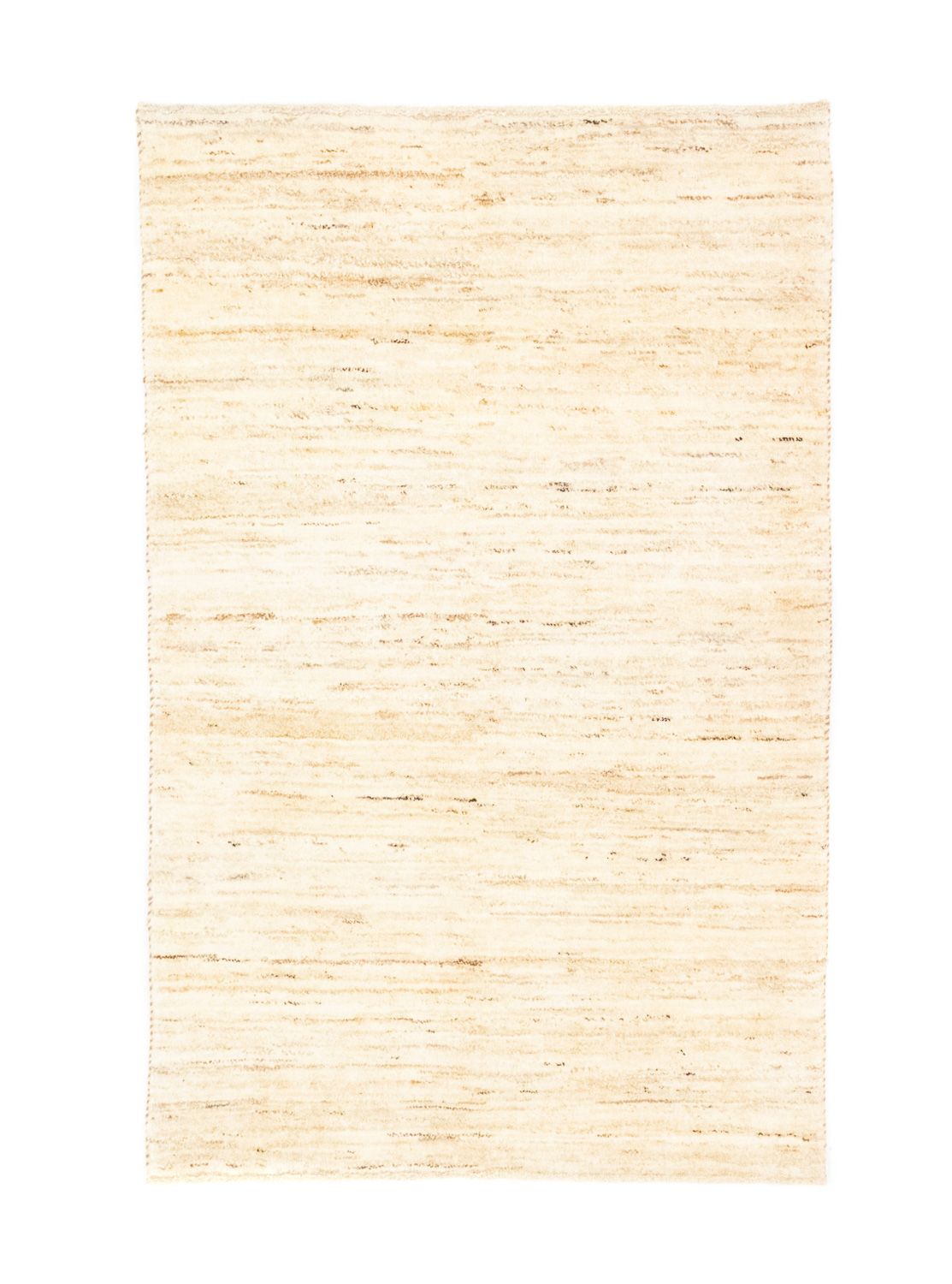 Gabbeh-matta - persisk - 180 x 112 cm - beige