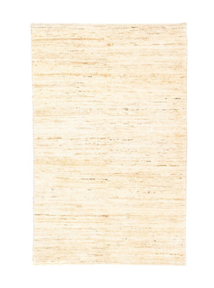 Gabbeh-matta - persisk - 180 x 112 cm - beige