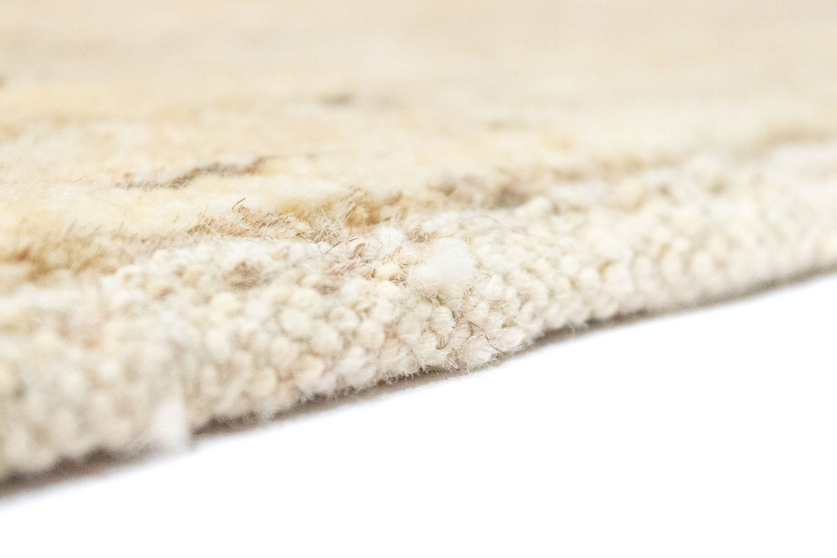 Gabbeh-matta - persisk - 180 x 112 cm - beige