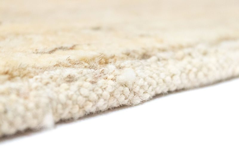 Gabbeh-matta - persisk - 180 x 112 cm - beige