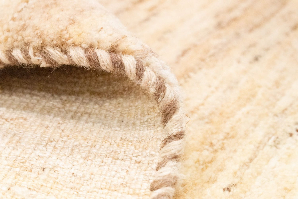 Gabbeh-matta - persisk - 180 x 112 cm - beige