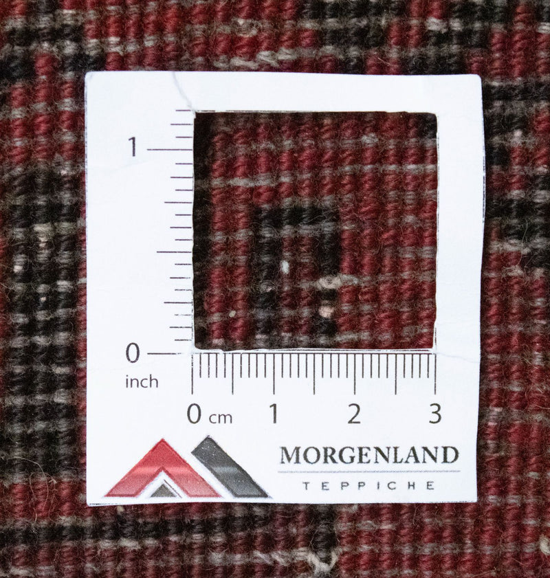 Runner Baluch-matta - 178 x 103 cm - röd