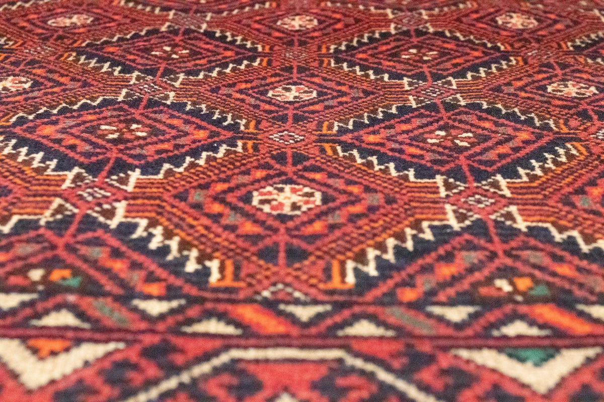 Runner Baluch-matta - 187 x 95 cm - brun