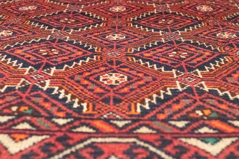 Runner Baluch-matta - 187 x 95 cm - brun