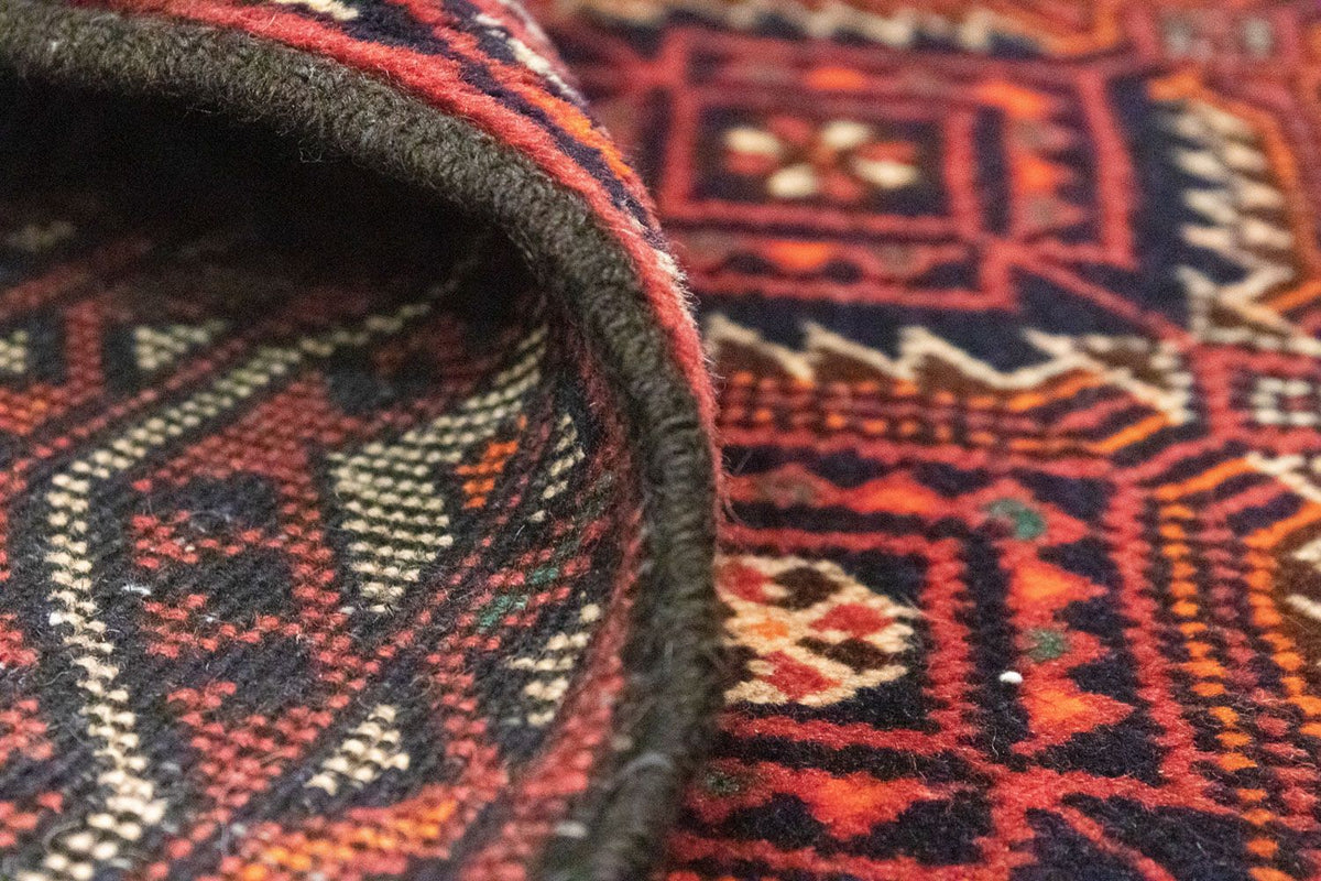 Runner Baluch-matta - 187 x 95 cm - brun