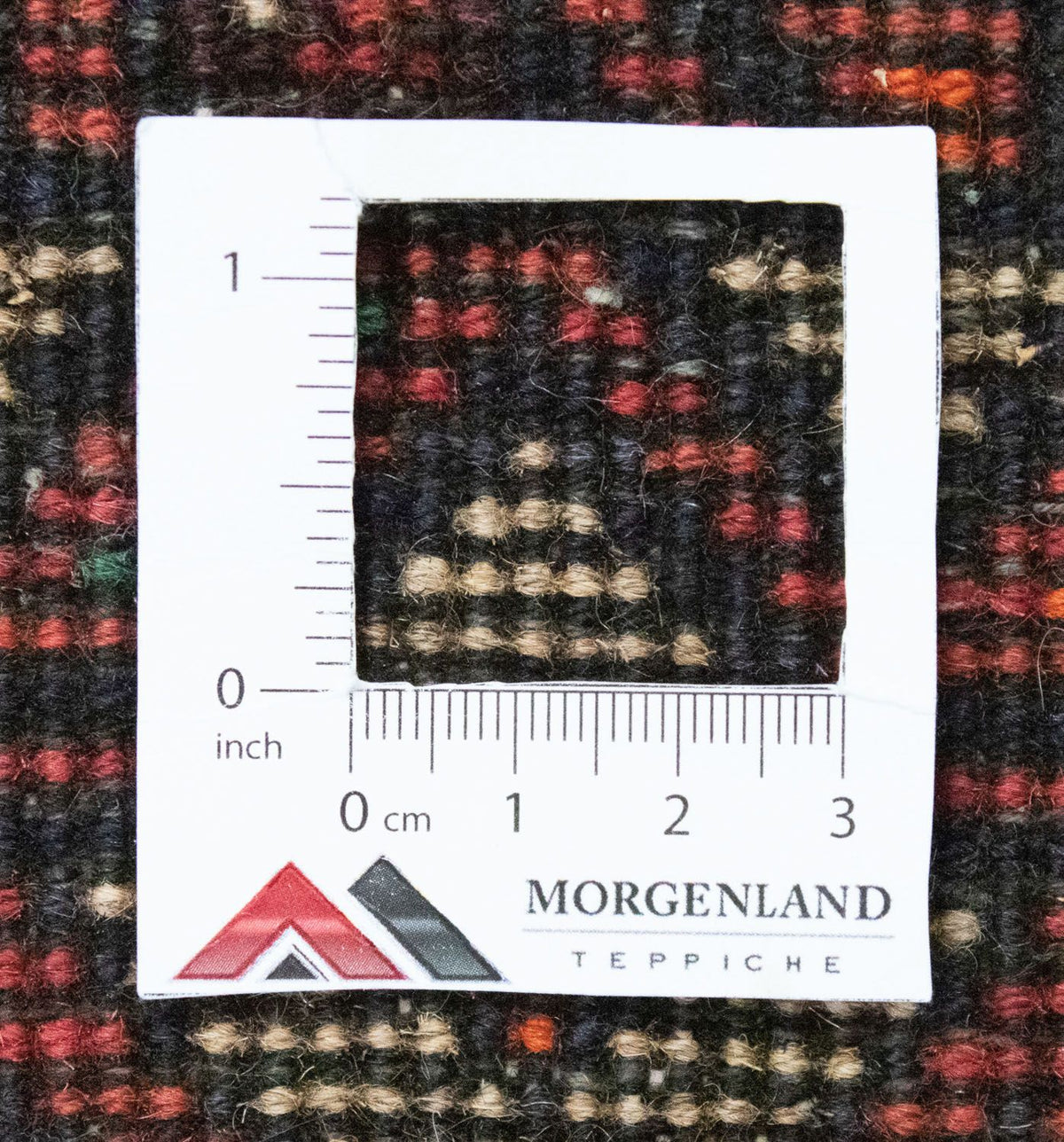 Runner Baluch-matta - 187 x 95 cm - brun