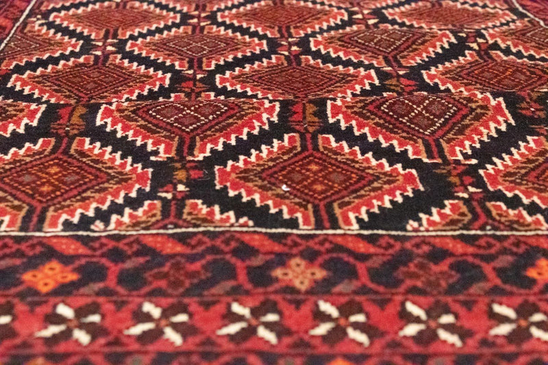 Runner Baluch-matta - 185 x 102 cm - brun