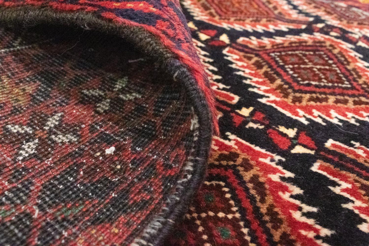 Runner Baluch-matta - 185 x 102 cm - brun