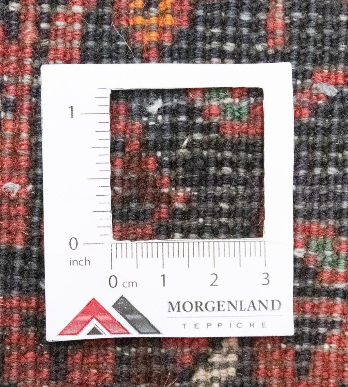 Runner Baluch-matta - 185 x 102 cm - brun