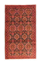 Baluch-matta 195x110cm - Persisk matta
