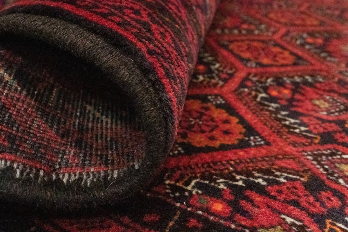 Runner Baluch-matta - 177 x 100 cm - rost