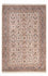 Orientalisk matta - Keshan - Indus - 245 x 165 cm - beige