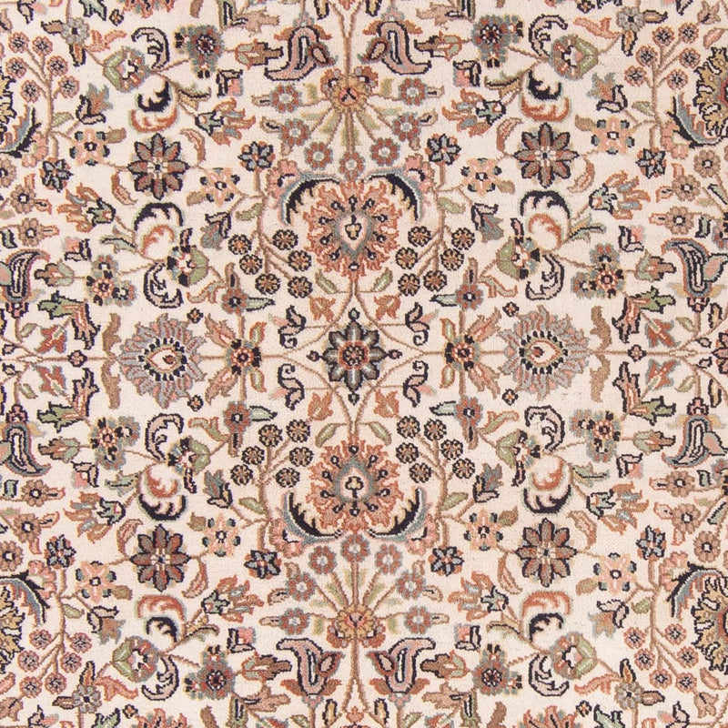 Orientalisk matta - Keshan - Indus - 245 x 165 cm - beige