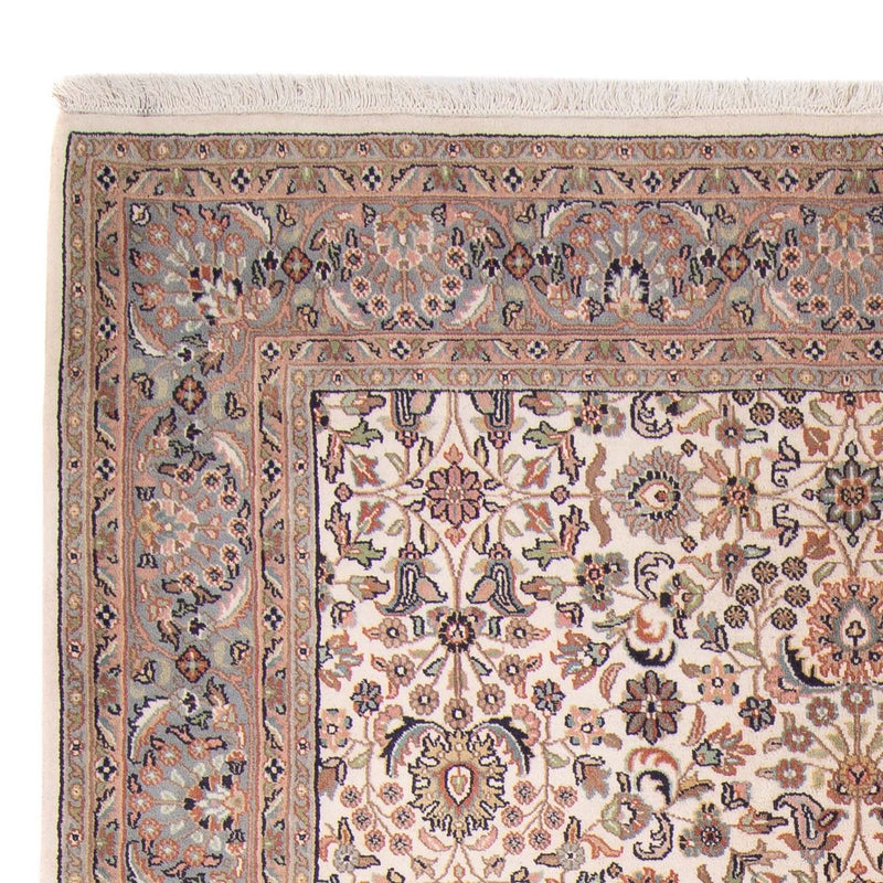 Orientalisk matta - Keshan - Indus - 245 x 165 cm - beige