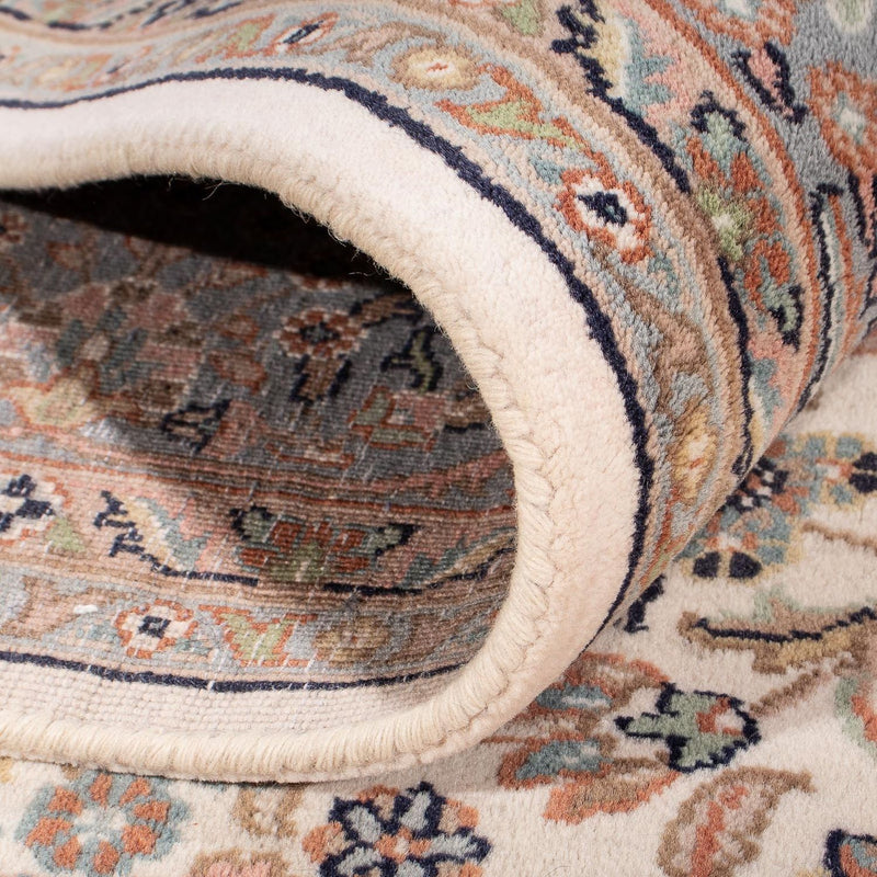 Orientalisk matta - Keshan - Indus - 245 x 165 cm - beige